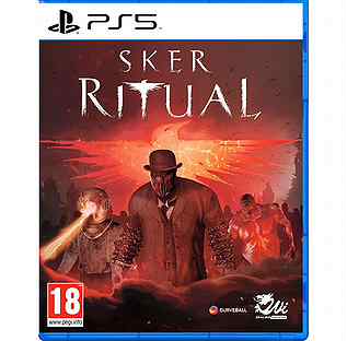 Sker Ritual PS5, русские субтитры