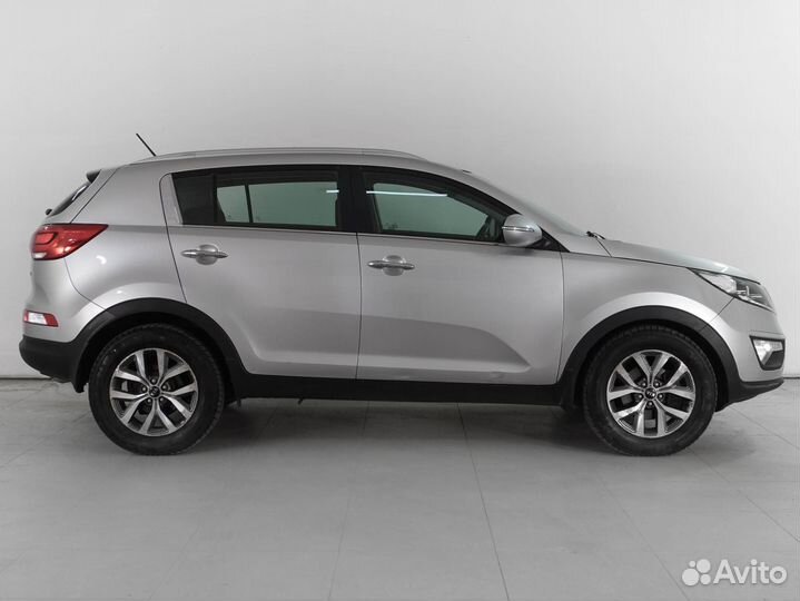 Kia Sportage 2.0 AT, 2014, 156 156 км