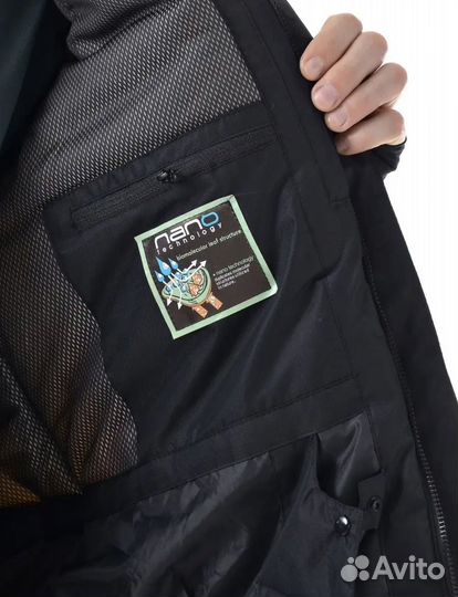 Костюм сноубордический