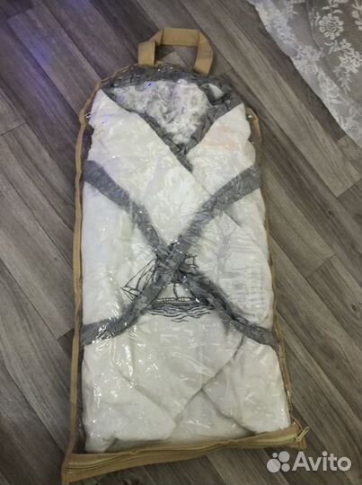 Конверт на выписку лето