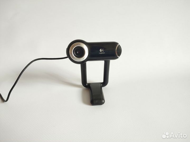Web-камера Logitech Carl Zeiss Tessar 2.0/3.7