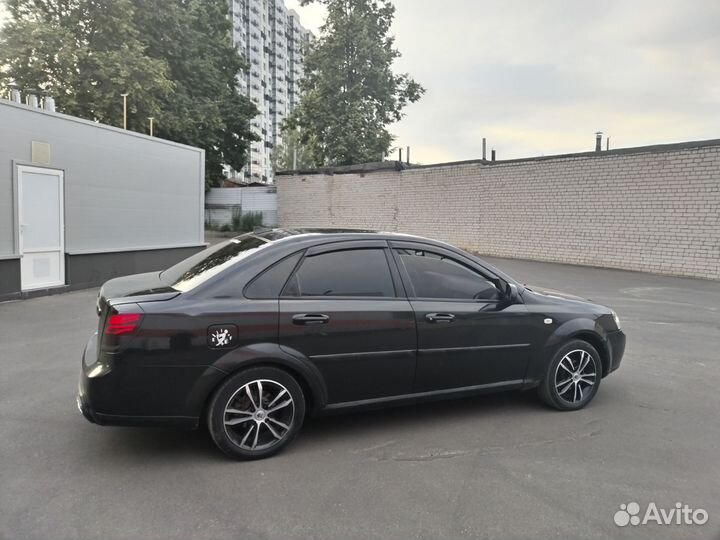Chevrolet Lacetti 1.4 МТ, 2008, 244 000 км