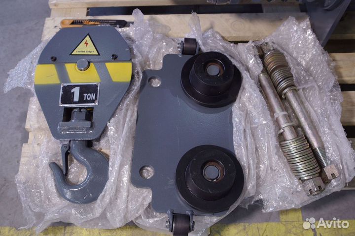 Тельфер / Таль TOR SH г/п 1000 кг 6 м 380 В