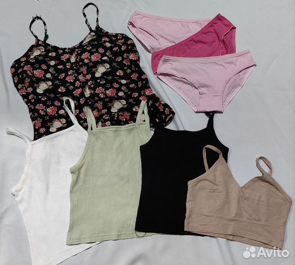 Одежда пакетом