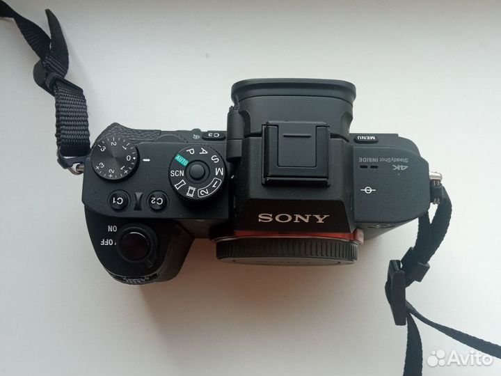 Sony a7s2