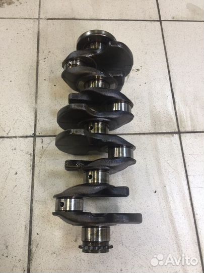 Коленвал Peugeot 308 EP6cdtm