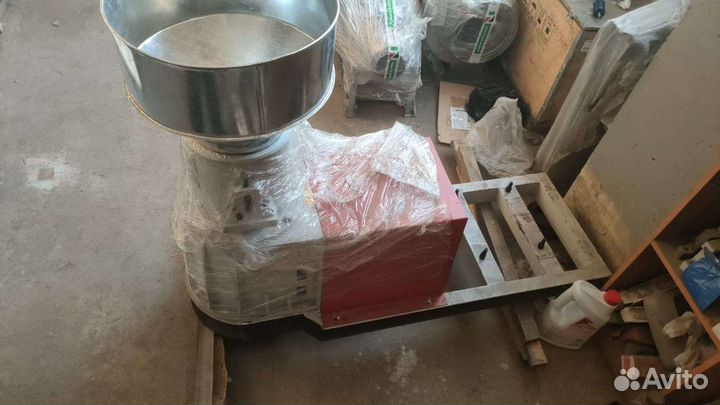 Гранулятор