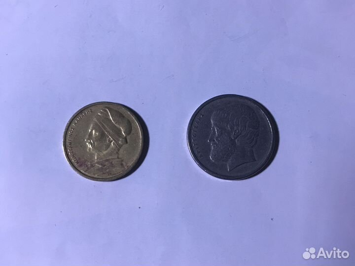 Наборы монет