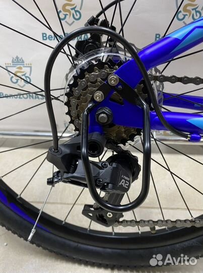 Велосипед Stels Navigator 410 MD