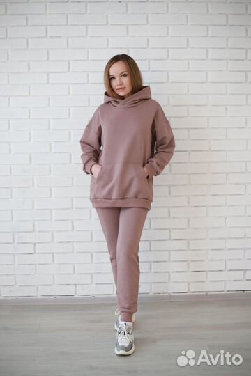 Спортивный костюм худи