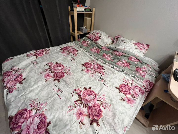 Постельное белье новое
