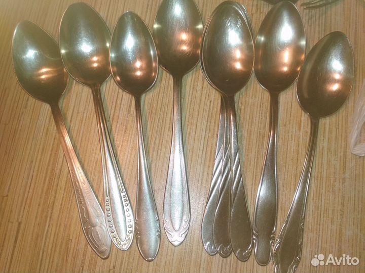 Вилки.Ложки.Ножи.Лопатки,Половники и т.д