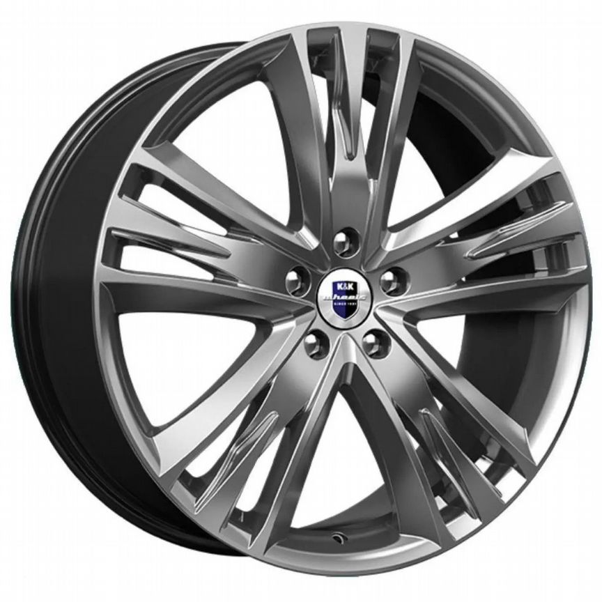 Литые диски K&K Атлас 8.5×R20 5×114.3