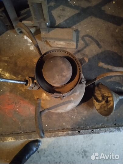 Примус туристический