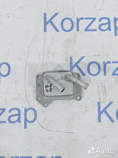 Радиатор масляный Kia K5 DL3 2021