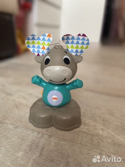 Игрушки линкималс