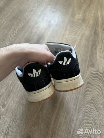 Кеды adidas campus