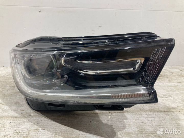 Фара правая Exeed Txl 2021