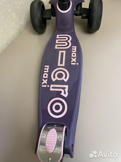Самокат maxi micro deluxe pro