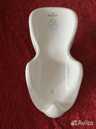 Горка для купания