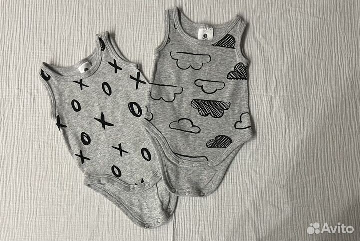 Боди маечки