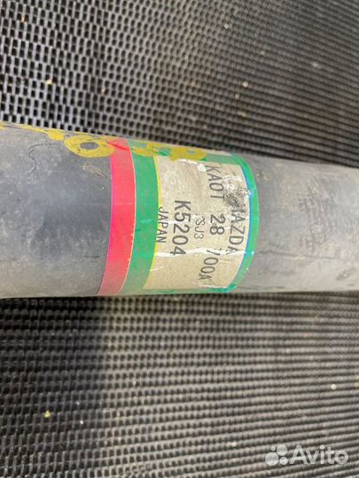 Амортизатор задний Mazda Cx-5 KE PY20485779