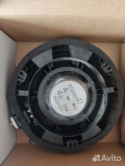 Магнитола mitsubishi asx