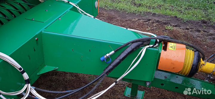 Пресс-подборщик Унисибмаш ПР-110М, 2023