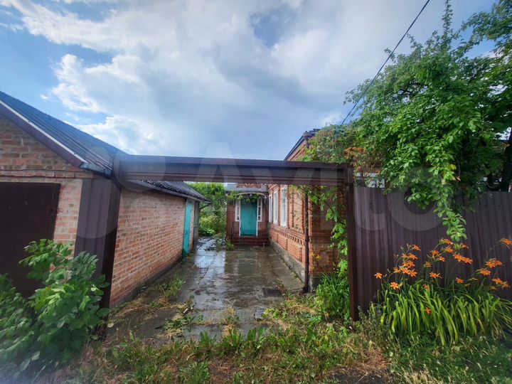 Дом 80 м² на участке 4,5 сот.