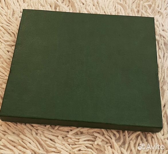 Набор столовых приборов СССР