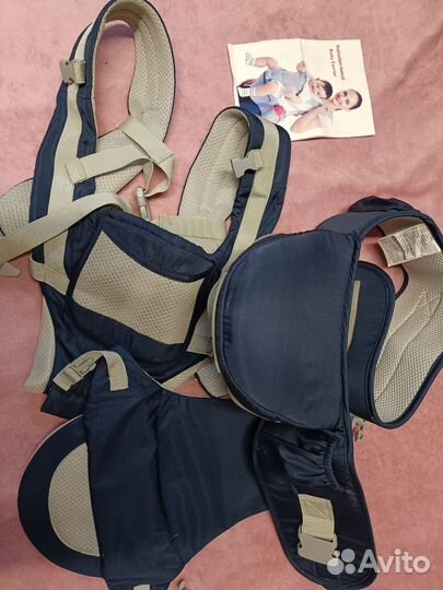 Рюкзак переноска кенгуру