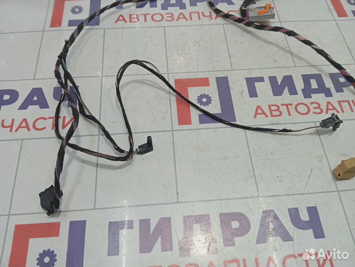 Проводка двери передней левой Porsche Cayenne (9PA) 7L5971121F