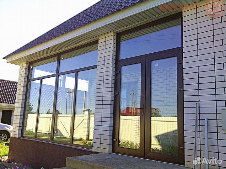 Пластиковые окна на заказ