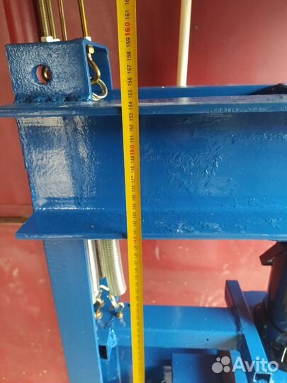 Пресс гидравлический 20 тонн