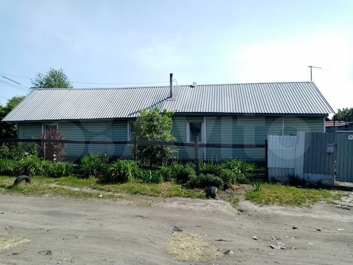 Дом 61 м² на участке 3,5 сот.