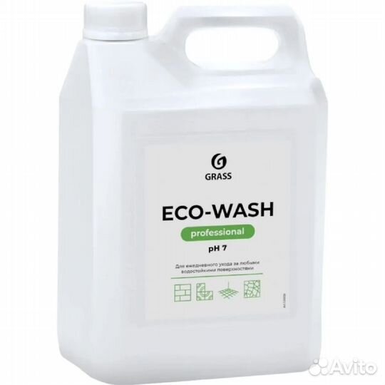 Универсальное средство Grass Eco-Wash, 5 л