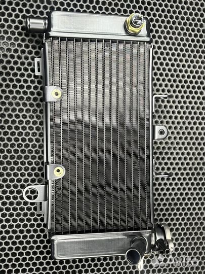 Радиатор Иж Юпитер 6