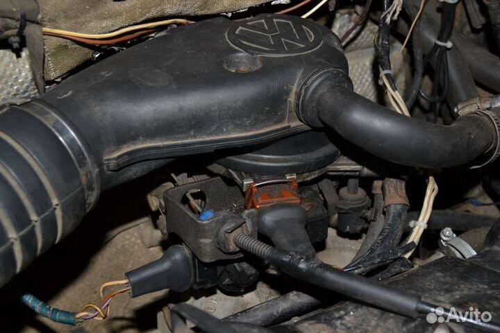 Моновпрыск passat b3