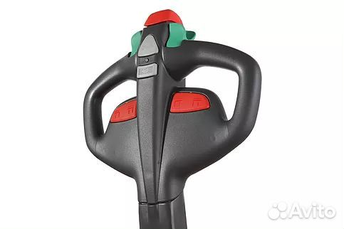 Самоходный поводковый штабелер noblelift PS12DL