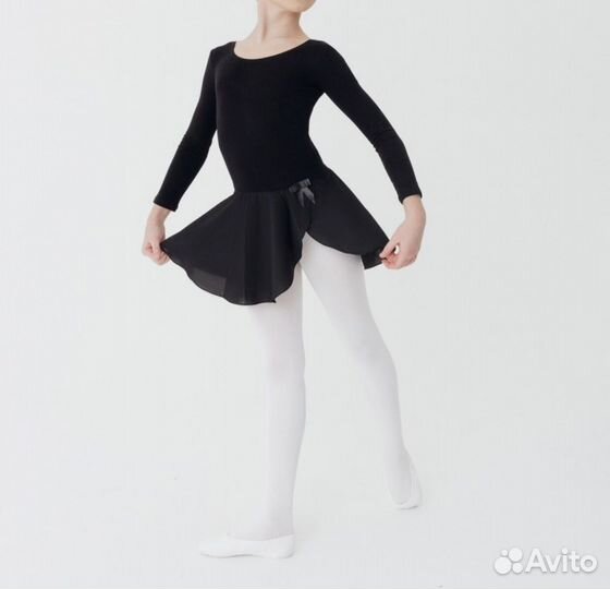 Купальник гимнастический 92-104