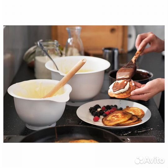 IKEA vispad новая чаша для теста /соуса /салата