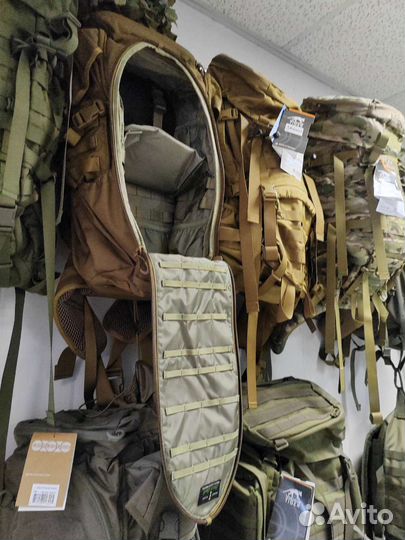 Рюкзаки Tasmanian tiger любой расцветки и объема