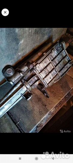 Головка Блока цилиндров 24 Д СССР