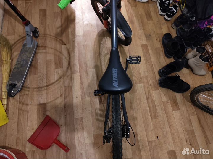 Детский велосипед Altair