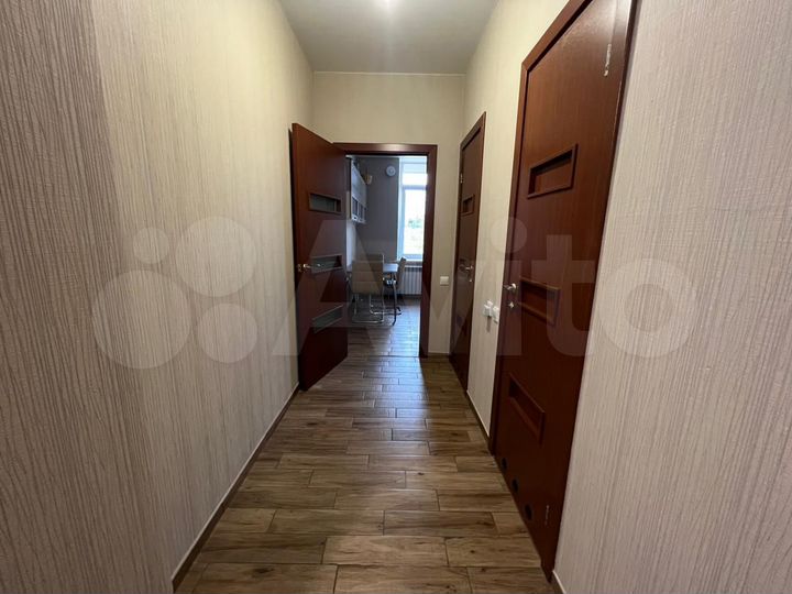 3-к. квартира, 74,4 м², 2/7 эт.