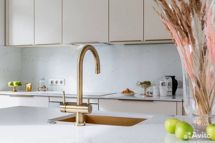 Кухни по индивидуальному заказу