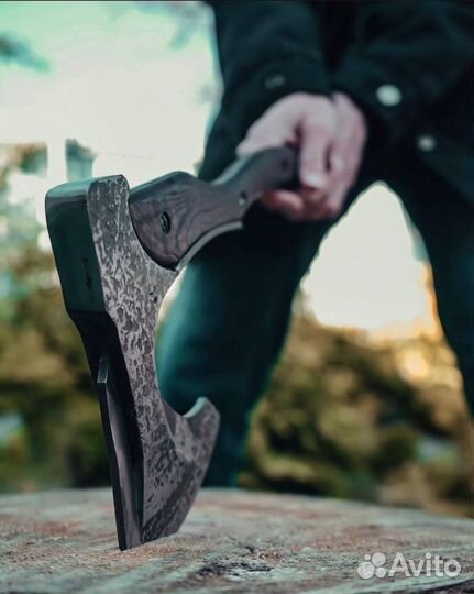 Топор