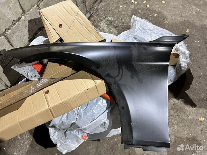 Крыло переднее левое bmw f30