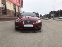 Jaguar XF 4.2 AT, 2008, 217 500 км, с пробегом, цена 1 100 000 руб.