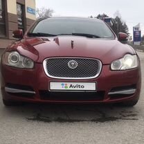 Jaguar XF 4.2 AT, 2008, 217 500 км, с пробегом, цена 1 100 000 руб.